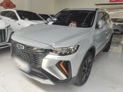 Geely Boyue 2022