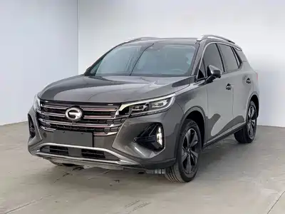 GAC Trumpchi GS4 2024
