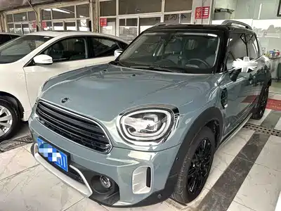 MINI COUNTRYMAN 2020