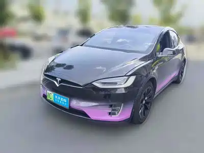 Tesla Model X 2019