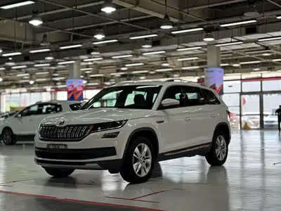 Škoda Kodiaq 2019