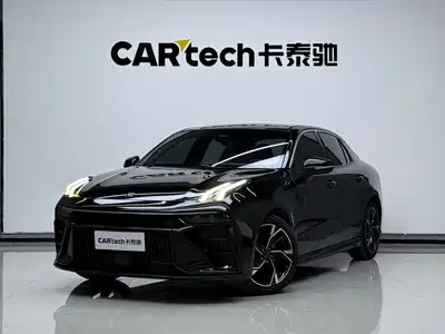 Lynk & Co 03 2023