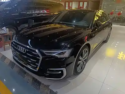 Audi A6L 2023