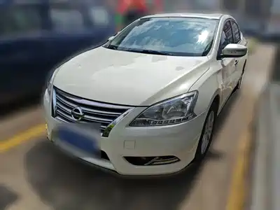 Nissan Sylphy 2015