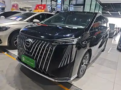 GAC Trumpchi M8 2024