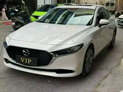 Mazda Mazda3 Axela 2020