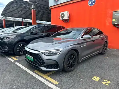 BYD Han 2024