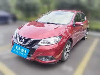 Nissan Tiida 2019