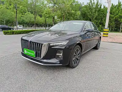 Hongqi H5 PHEV 2026