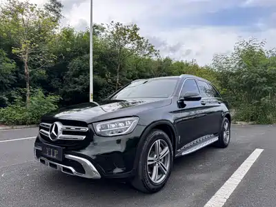 Mercedes-Benz GLC 2020