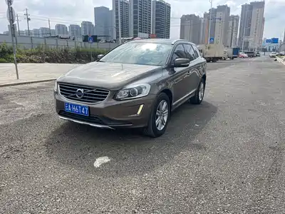 Volvo XC60 2017