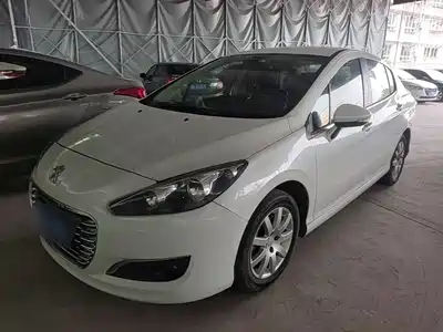 Peugeot 308 2015