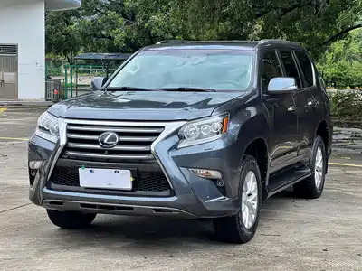 Lexus GX 2014