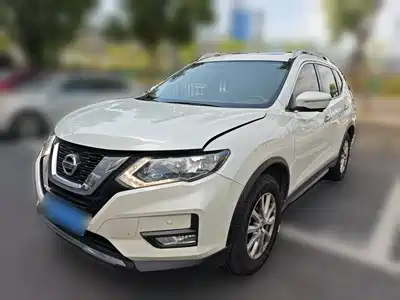 Nissan X-Trail 2018