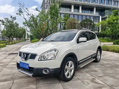 Nissan Qashqai 2011