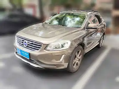 Volvo XC60 2015