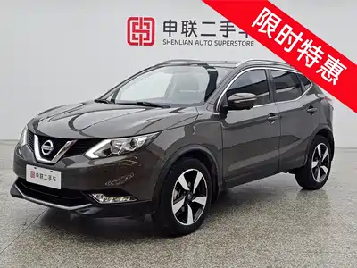 Nissan Qashqai 2019