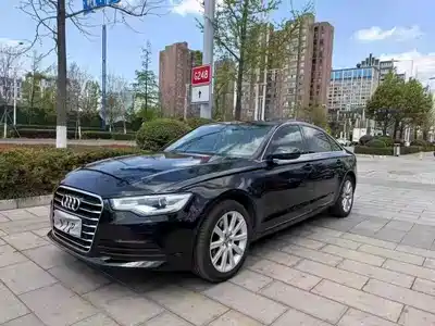 Audi A6L 2016