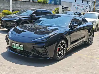 Nezha Auto GT 2024