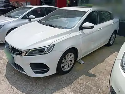 Geely Binrui 2021