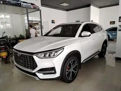 BYD Song PLUS 2021