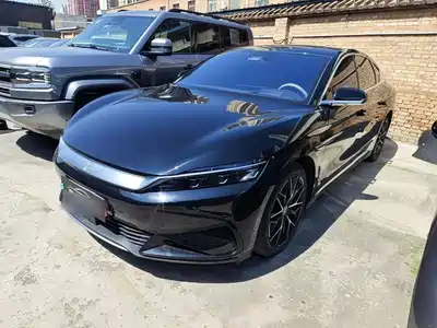 BYD Han 2024