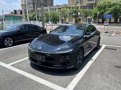 Changan Qiyuan A07 2024