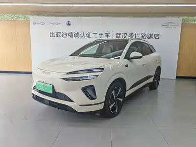 BYD Sealion 06 New Energy 2025