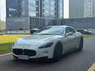 Maserati GranTurismo 2011