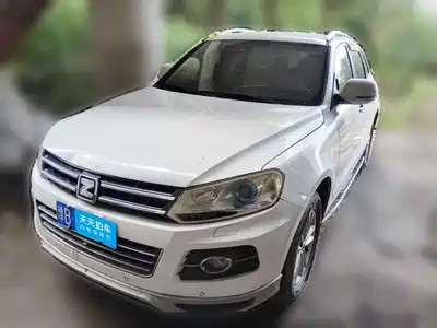 Zotye T600 2016