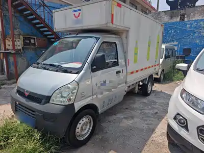 Wuling Motors Rongguang Mini Truck 2018