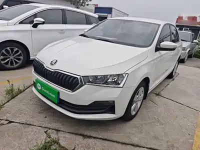 Škoda Rapid 2021