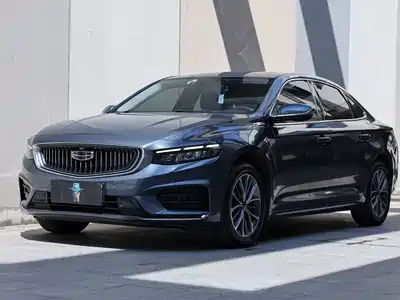 Geely Xing Rui 2022