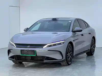 BYD Han 2025