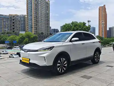 Weltmeister EX5 2019