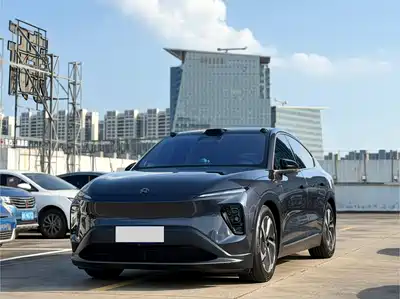 NIO EC7 2023