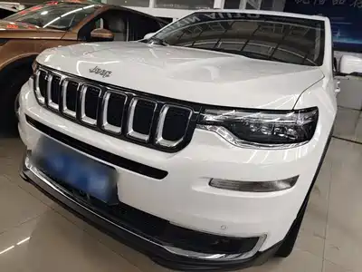 Jeep Grand Commander 2019