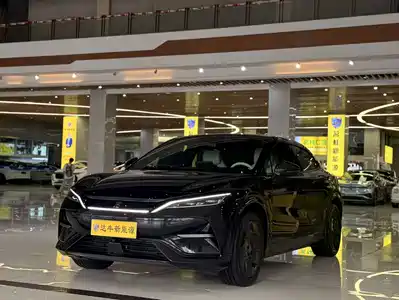 BYD Song L EV 2024