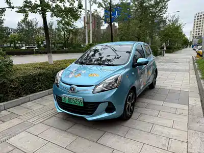 Changan Benben E-Star 2021