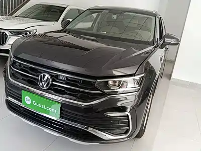 Volkswagen Tayron X 2021