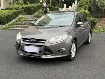Ford Focus 2015