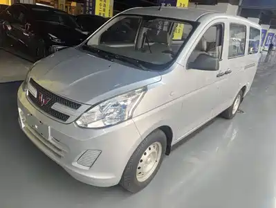 Wuling Motors Rongguang V 2019