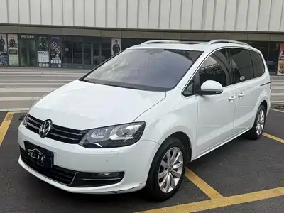 Volkswagen Sharan 2015