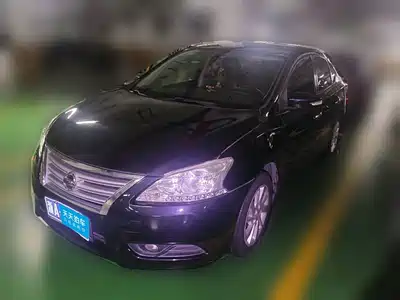 Nissan Sylphy 2015