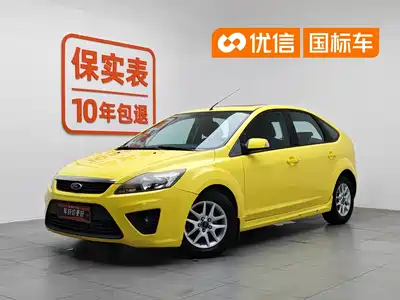 Ford Focus 2012