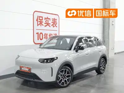 Leapmotor A10 2026