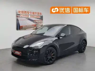 Tesla Model Y 2022