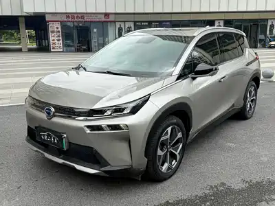 GAC Aion V 2021