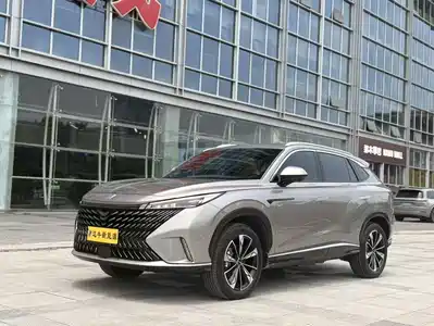 Roewe RX5 New Energy 2024