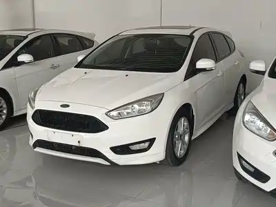 Ford Focus 2017